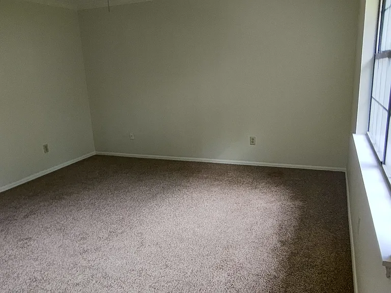 Master bedroom.