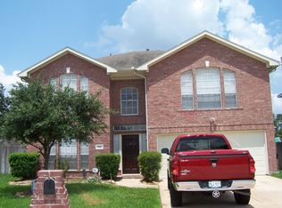 707 Loone Ct, Spring, TX 77386