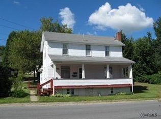 1701 Roberts St, Nanty glo, PA 15943