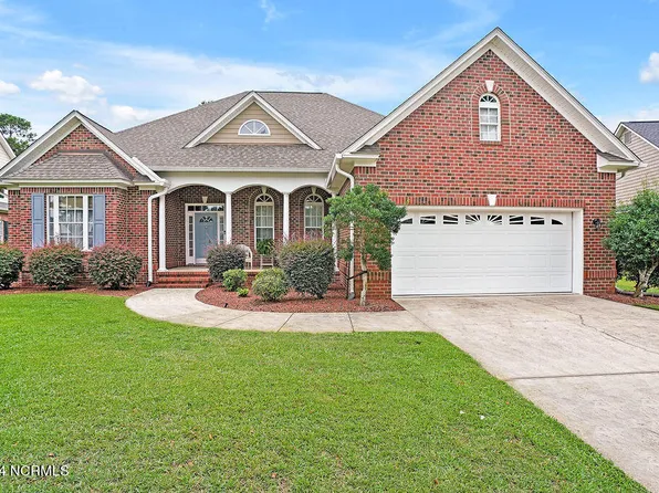 1108 Hampton Pines Court, Leland, NC 28451