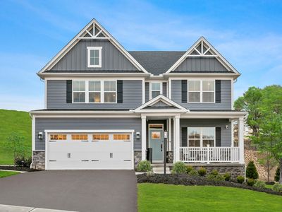 7110 Fairway Ridge Cir, Salem, VA, 24153