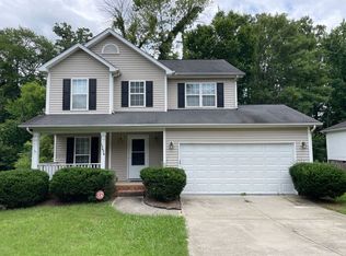 12626 Cardinal Point Rd, Charlotte, NC 28269