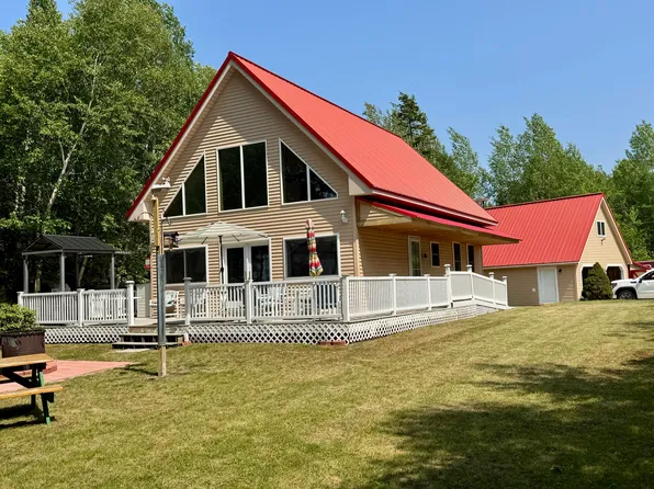 32 Sandy Beach Lane, Charlotte, ME 04666
