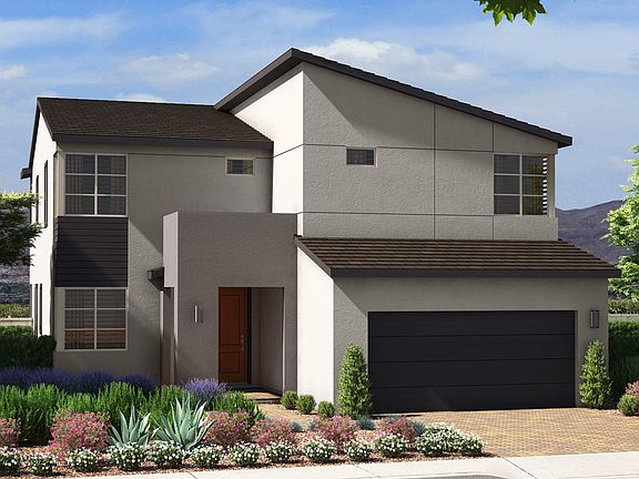 Plan 2B - Exterior
