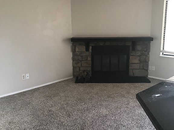 Front Room with fireplace