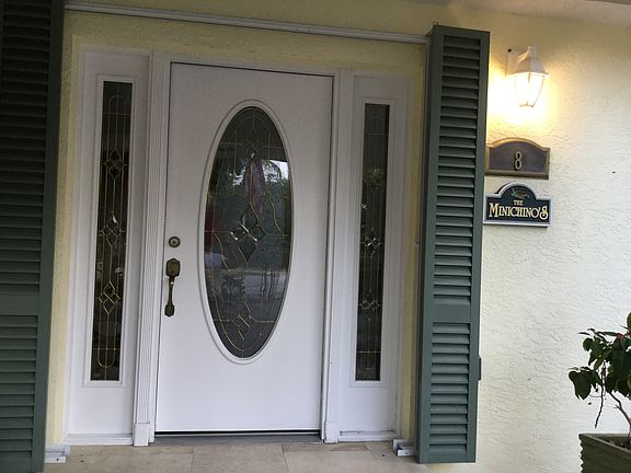FRONT DOOR