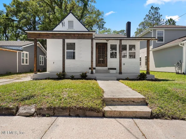 4622 POLARIS Street, Jacksonville, FL 32205