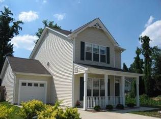 1104 Shackleton Rd, Apex, NC 27502