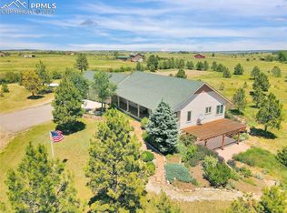 933 Stage Run Trl, Elizabeth, CO 80107