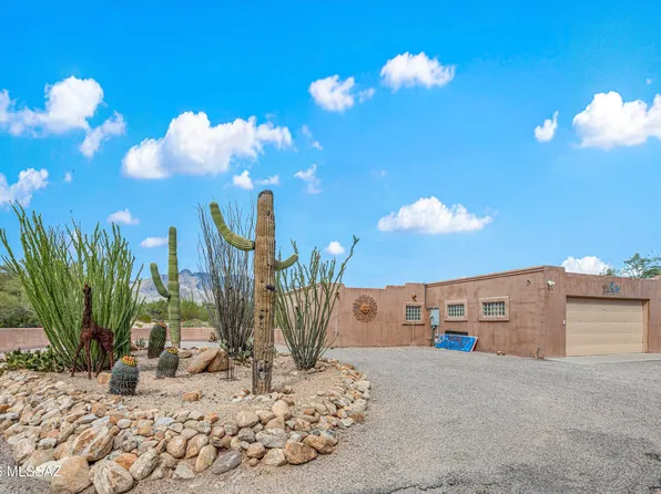 460 E Yvon Dr, Tucson, AZ 85704