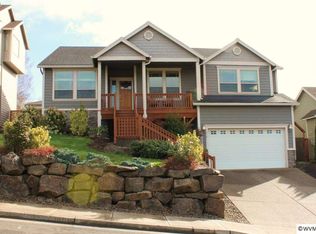 1376 Glory Ridge St NW, Salem, OR 97304