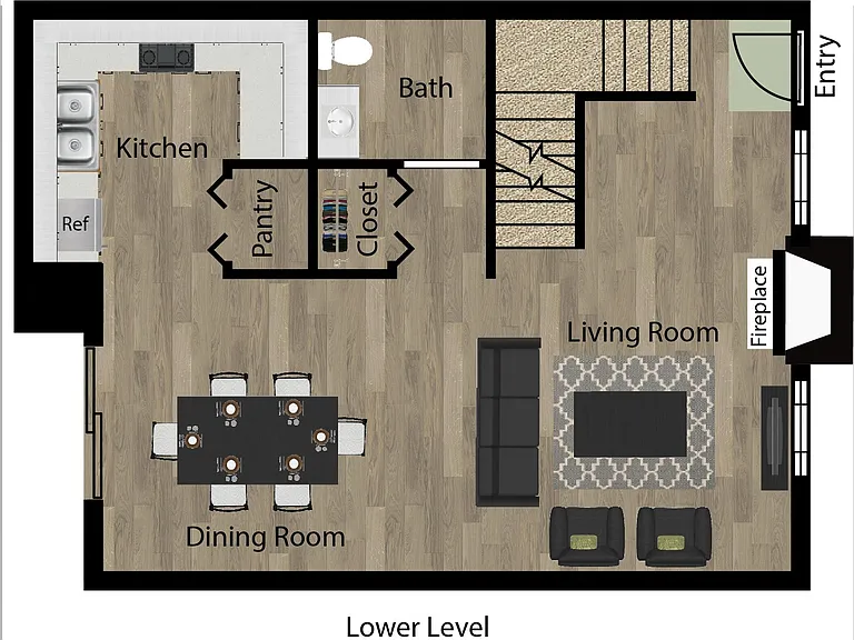 Barrington Park Townhomes — Photo 25