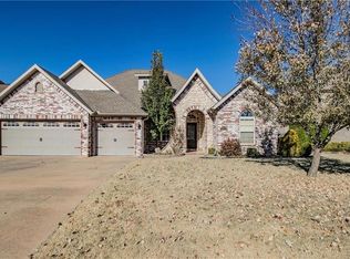 3704 SW Lone Oak Ave, Bentonville, AR 72712