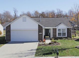 6927 N Galveston Dr, McCordsville, IN 46055