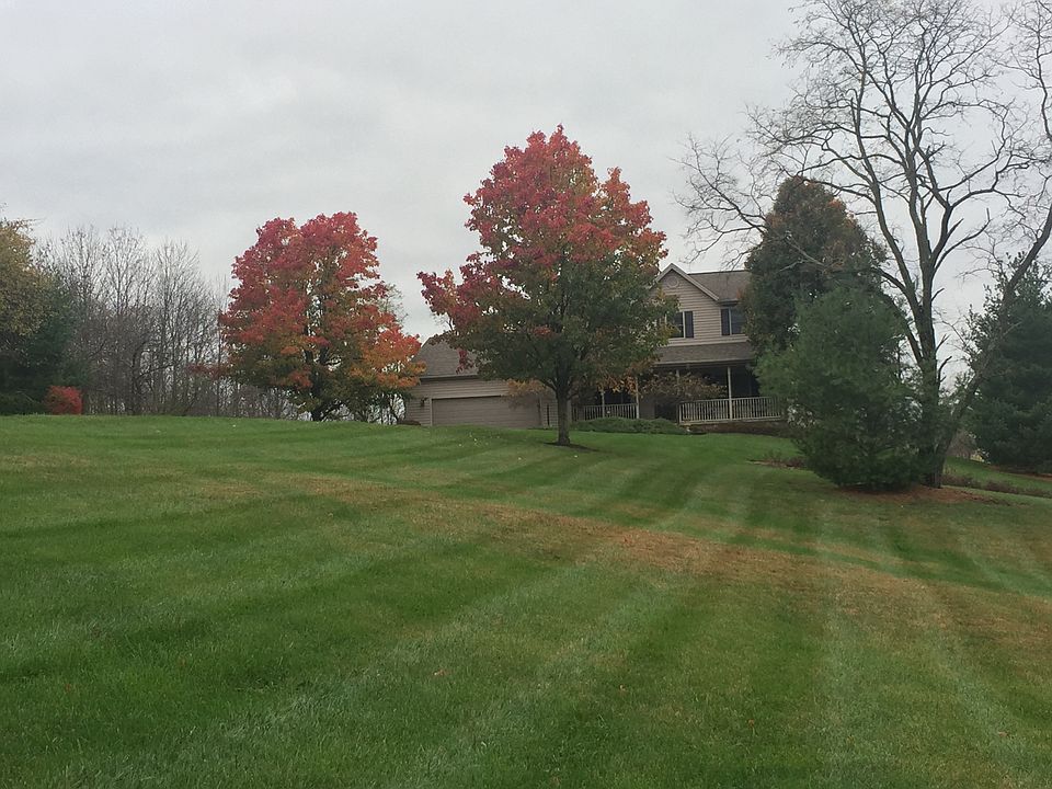 View from Marietta Road
