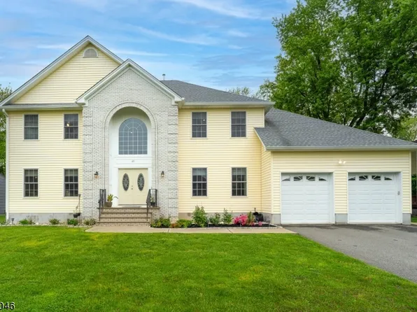 45 Springview Dr, Parsippany-Troy Hills Twp., NJ 07054