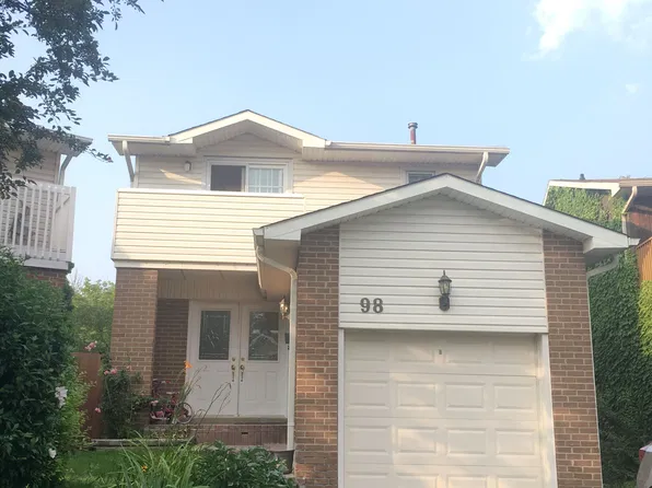 98 Carolbreen Sq #W/o, Toronto, ON M1V 1H5