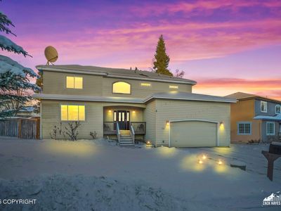 5767 Cobbler Dr, Anchorage, AK, 99502