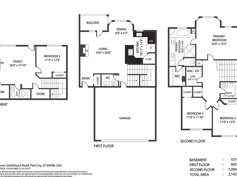 3032 Lower Saddleback Rd — Photo 14