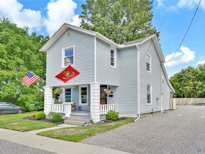 17 Cedar St, Akron, NY, 14001