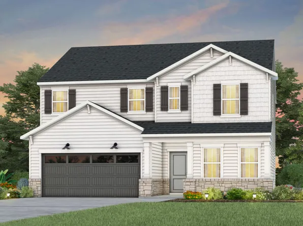 Austin Plan, The Retreat at Carolina Ridge