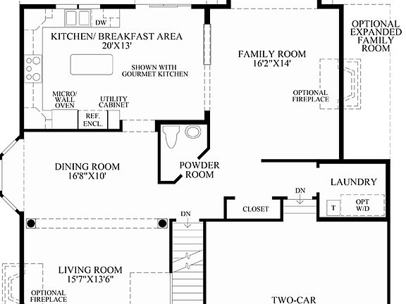 1st Floor