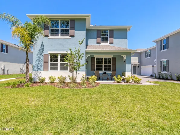 3064 Meleto Blvd, New Smyrna Beach, FL 32168