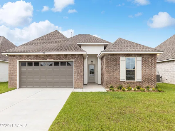 110 Gilded Ln, Broussard, LA 70518