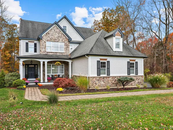 35 Rustle Meadow Lane, Canton, CT 06019