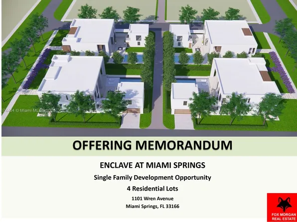 1101 Wren Ave, Miami, FL 33166