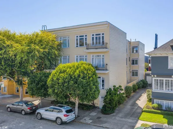 189 Commonwealth Ave APT 5, San Francisco, CA 94118