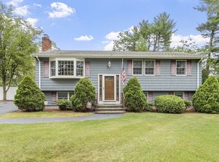 9 Donald Rd, Billerica, MA 01821