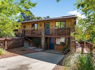 390 Coffee Pot Drive, Sedona, AZ 86336
