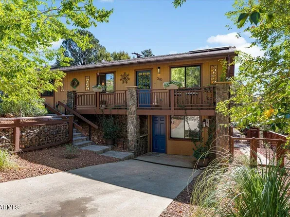 390 Coffee Pot Drive, Sedona, AZ 86336