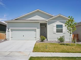 523 Porter Ave, Keenesburg, CO 80643