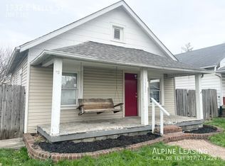 1732 E Kelly St, Indianapolis, IN