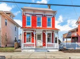 116 N Franklin St, Fleetwood, PA 19522