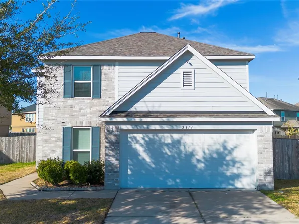 2314 Zephyr Ln, Rosenberg, TX 77471