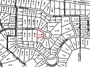 107 Piedmont Circle #LOT #L-39, Forsyth, GA 31029