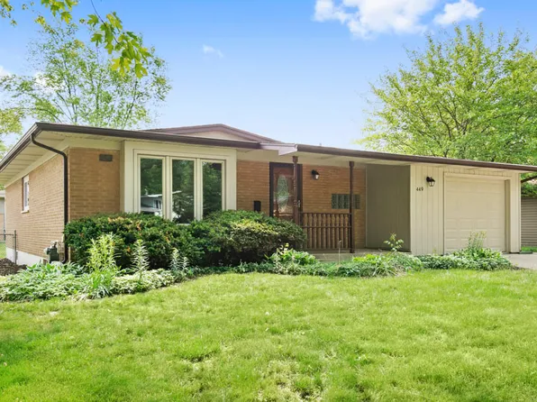 449 Kenneth Ct, Glenwood, IL 60425