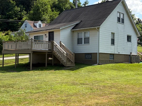 501 Barckhoff St, Pittsburgh, PA 15235