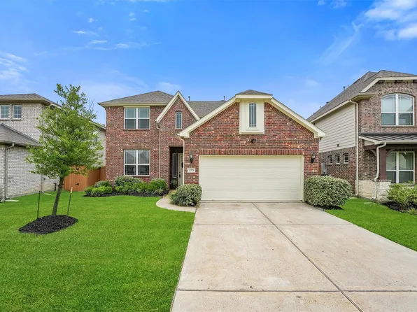 12526 Sabine Point Dr, Humble, TX 77346