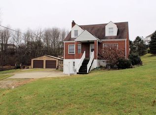 155 Muse Bishop Rd, Canonsburg, PA 15317