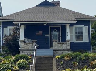 804 E Pearl St, Miamisburg, OH