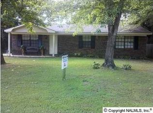 6311 Sandia Blvd NW, Huntsville, AL 35810