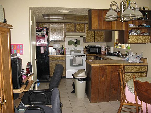 Kitchen needs TLC