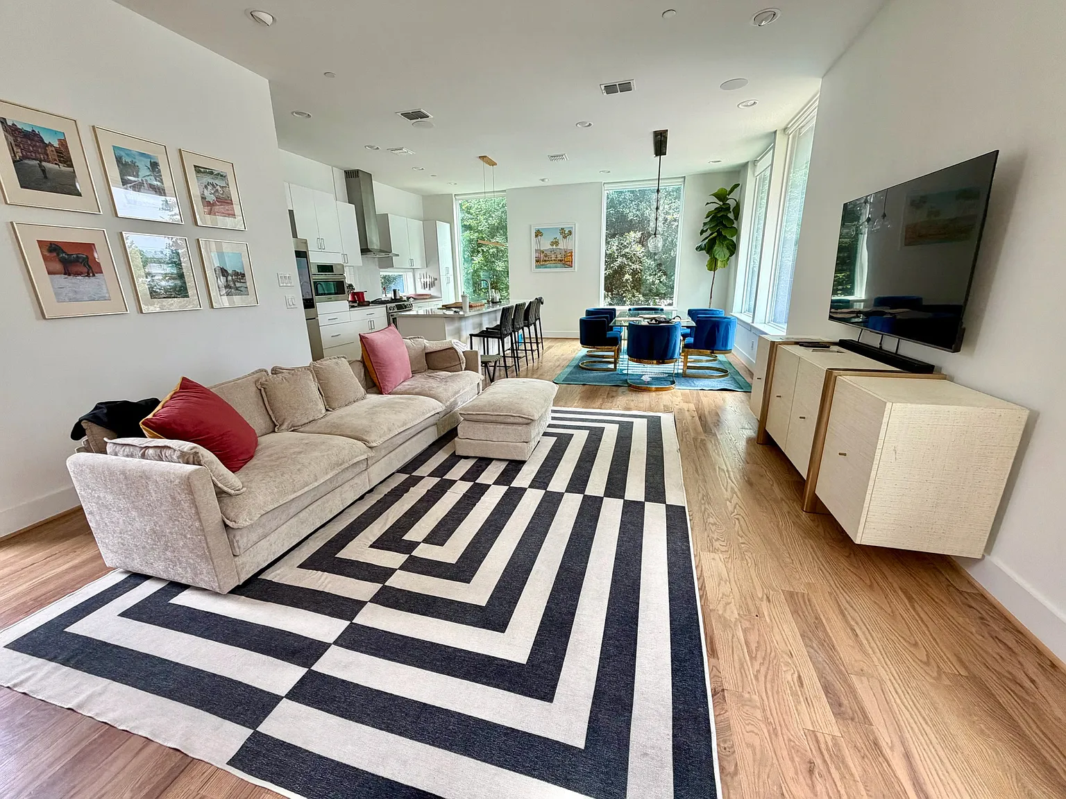 3 bed, 1948 sqft, $5,500 — Photo 3