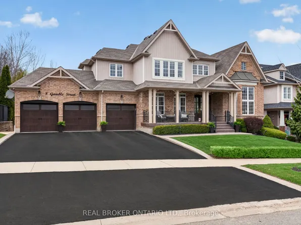 8 Gamble St, Halton Hills, ON L7G 0B7