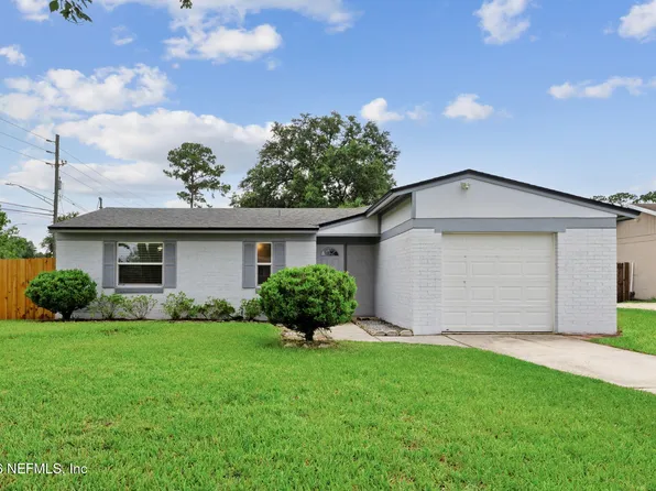 7600 Pheasant Run Dr, Jacksonville, FL 32244