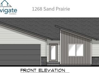 1268 Sand Prairie Dr, Iowa City, IA 52240